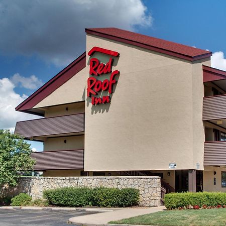 Red Roof Inn St Louis - Westport - Maryland Heights Ascalon Kültér fotó