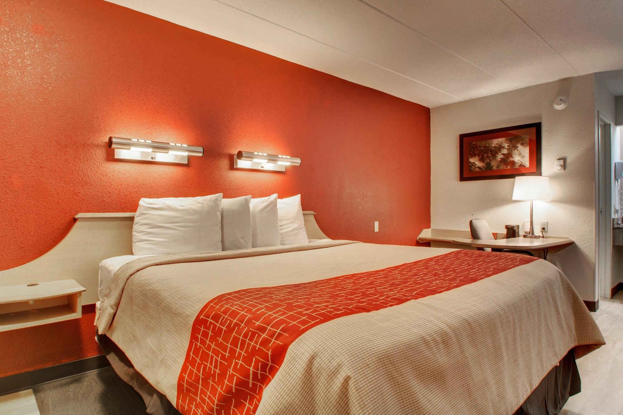 Red Roof Inn St Louis - Westport - Maryland Heights Ascalon Kültér fotó