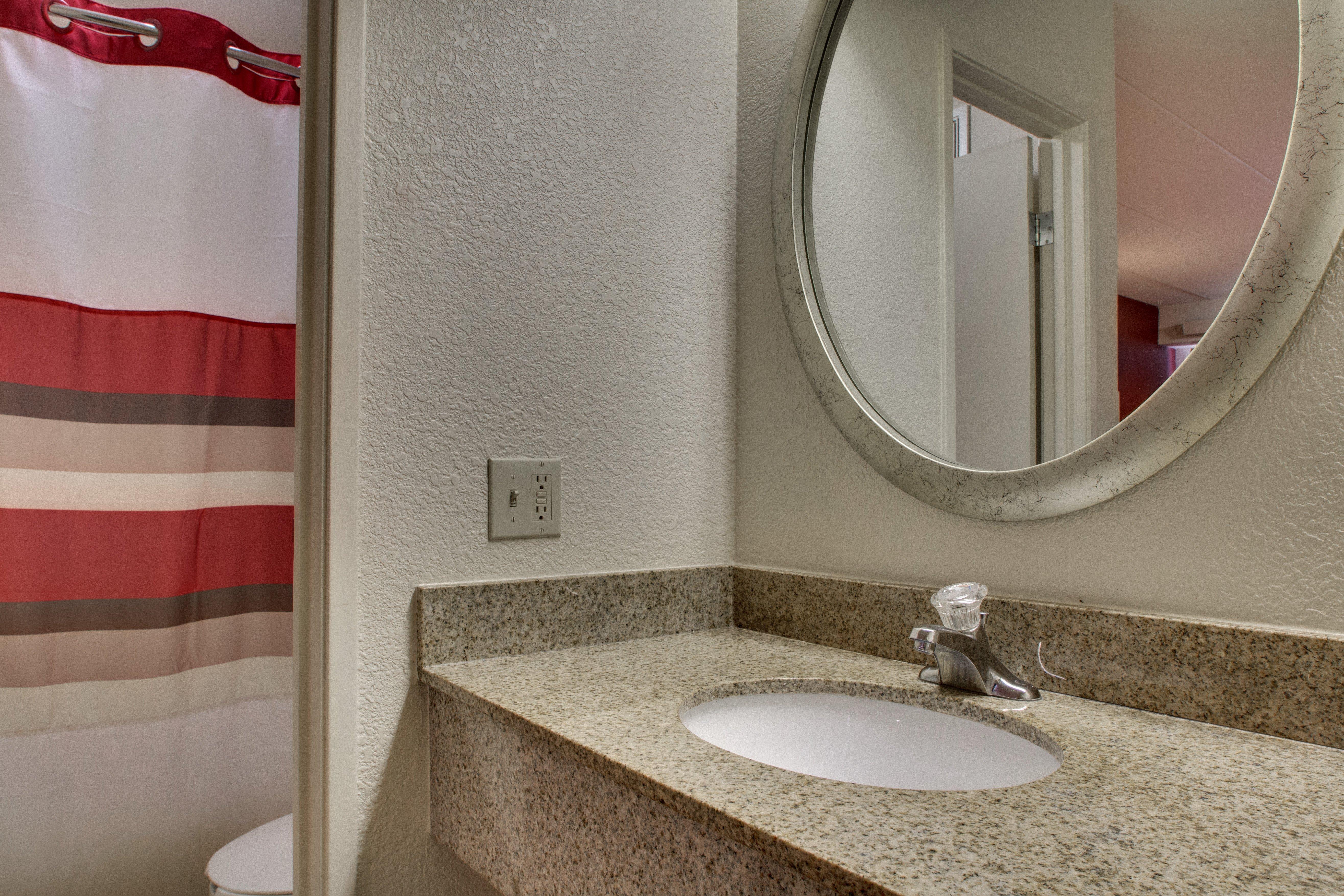 Red Roof Inn St Louis - Westport - Maryland Heights Ascalon Kültér fotó