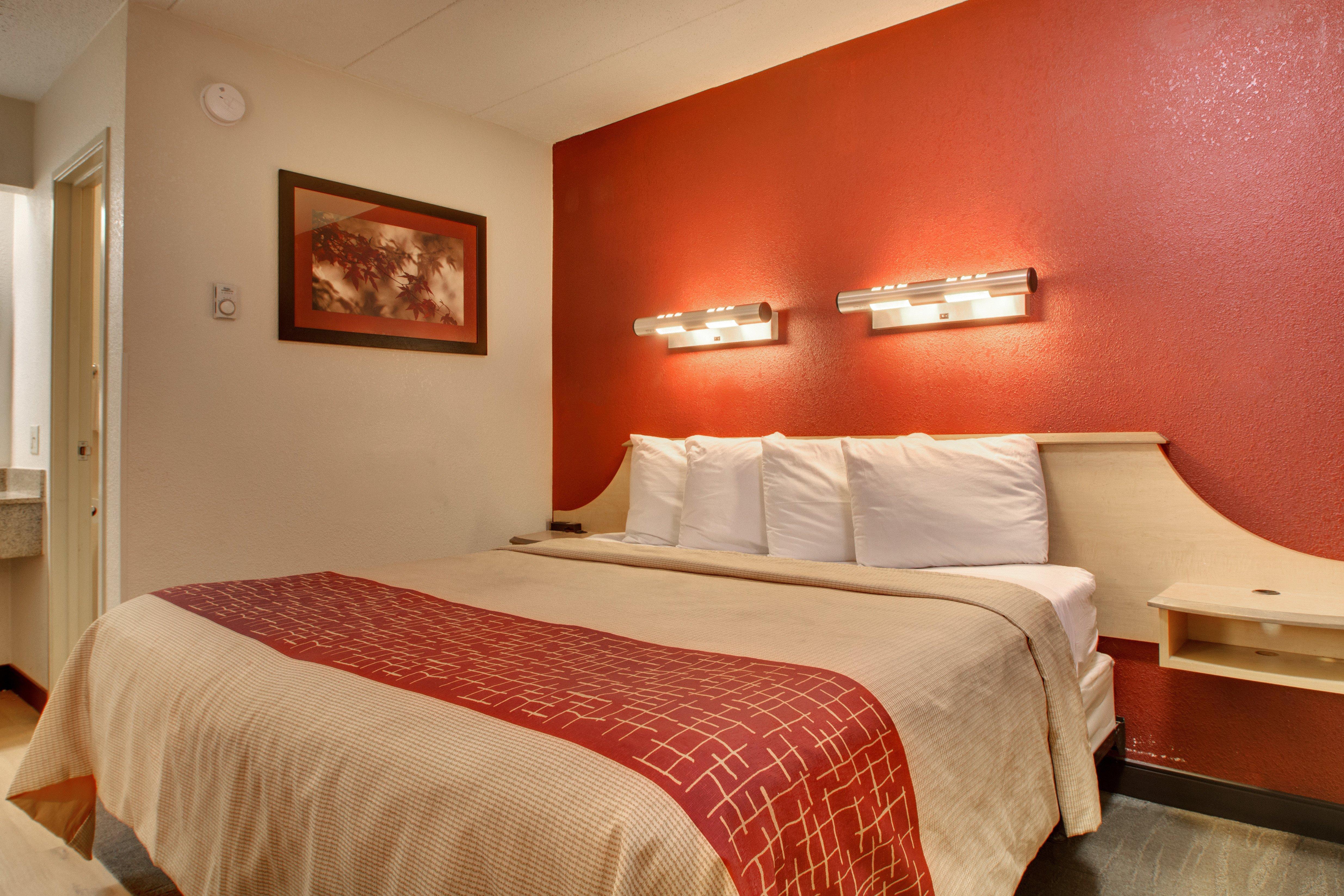 Red Roof Inn St Louis - Westport - Maryland Heights Ascalon Kültér fotó