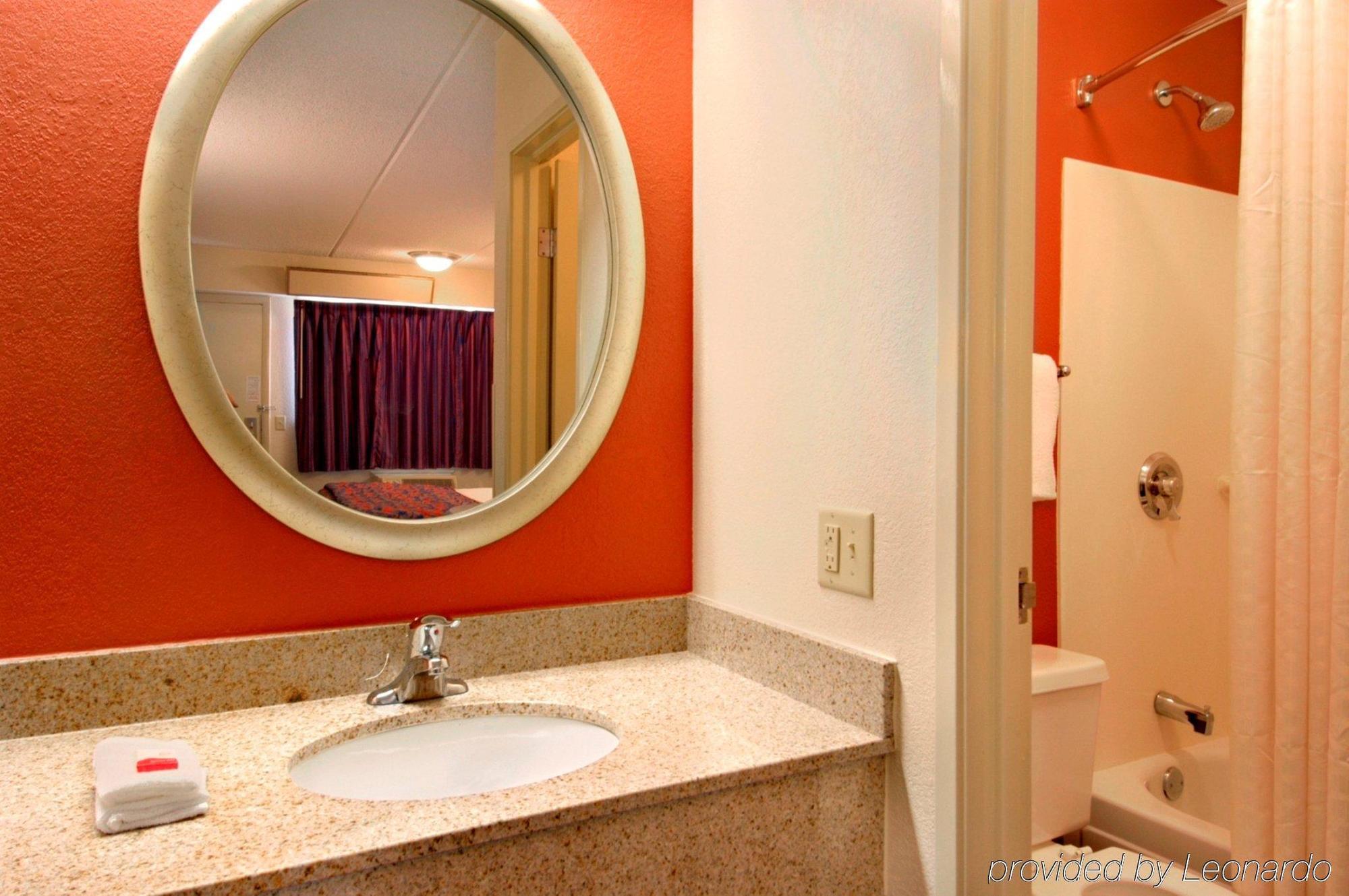 Red Roof Inn St Louis - Westport - Maryland Heights Ascalon Kültér fotó